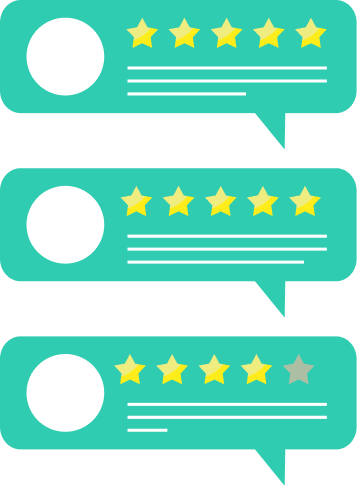 Reviews Icon